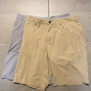 Men’s Addidas Golf Shorts- Bundle